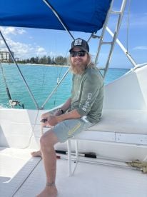 Book with Captain Parker!!!!