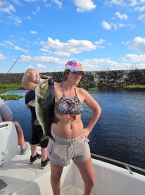 Fun fishing at its best! 