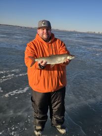 Great fishing trip
