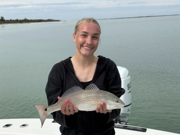 Dad & Daughter fishing trip