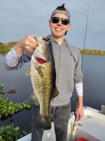Lunkers!!