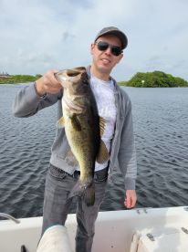 Lunkers!!