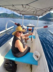 Fishing trip at Candidesa