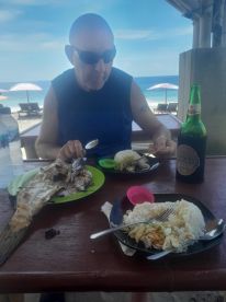 Fishing trip at Candidesa