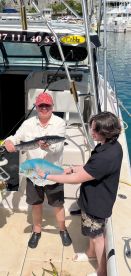 Extraordinary Experience on the Makaira with Captain Jose Luis