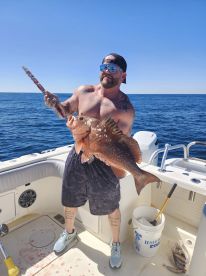 Greatest fishing trip