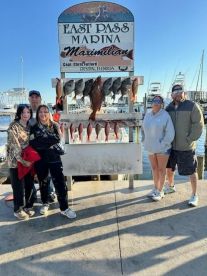 Greatest fishing trip