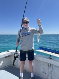 Fishing with Dan