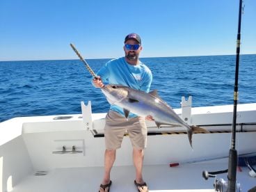 If you want to catch fish choose this charter boat!