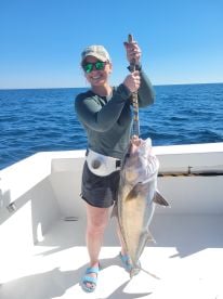 If you want to catch fish choose this charter boat!