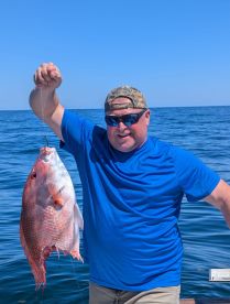 Captain DYLAN Iis the man to put you on the fish!