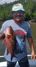 Full day fishing