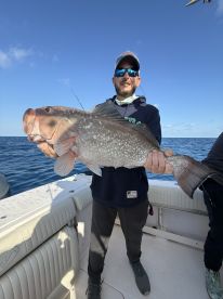 Fishing with Tito
