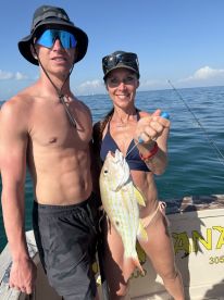 Snapper and Mackerel!