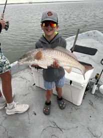 Great Day on the water!