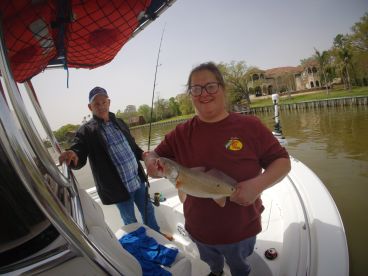 Houston/Galveston trip