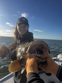 Trip was a blast and I would recommend Captain Chris