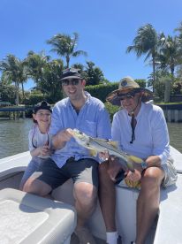 Fishing with Chip