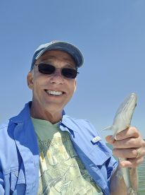 Great Capton, Had fun & Caught fish
