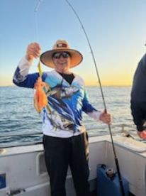 Fishing with Ben