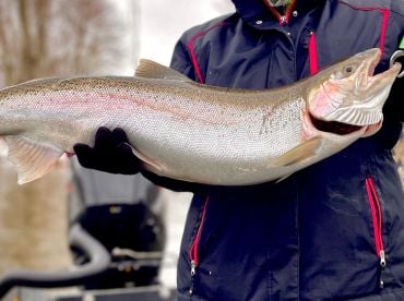 March fishing trip