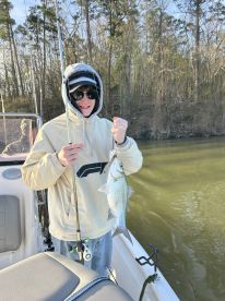 Great guide that is spot on for finding the fish ! 