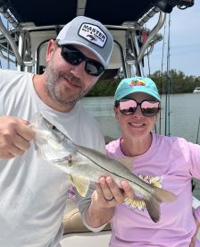 Good day on the water!