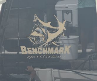 March fishing trip