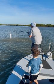 Half day Guide fishing 