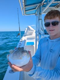 Great fishing experience 