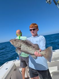 Great fishing experience 