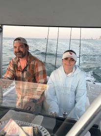 Good Captain, great family man, and true military hero!