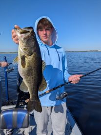 If you want big bass, call Gator
