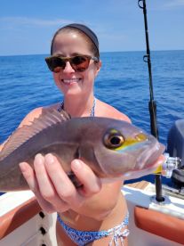 Perfect day of fishing!