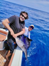 Perfect day of fishing!