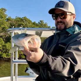 Half day fishing trip