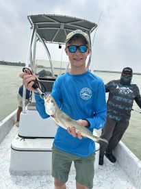 My first redfish! 27 3\/4\u201d. 