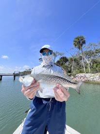 Great fishing outing!