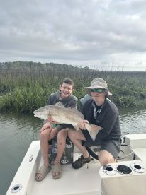 No better choice than Thomas for a day on the water!!!