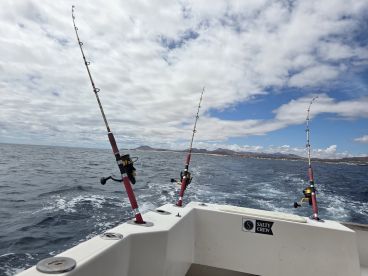 Great fishing trip
