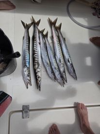 Great fishing trip