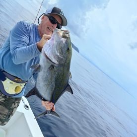 A experienced crew who love to fish