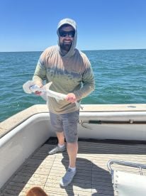 April fishing trip