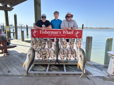 Great Day of Fishing