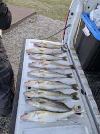 Fishing with Earl