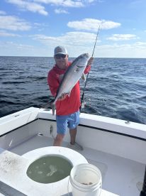 Fishing with Tom