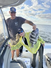 Had a Great Morning Strippin and Rippin!