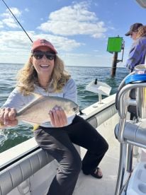 Had a Great Morning Strippin and Rippin!