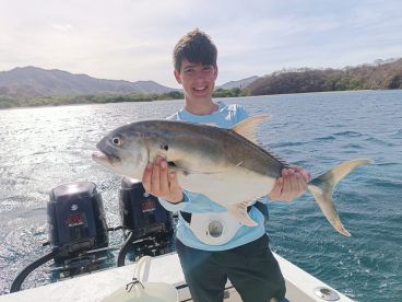 Find a different boat. Capt. and May are just here to take your money for a boat ride.