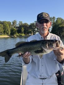 Do you want a catching or fishing guide?
